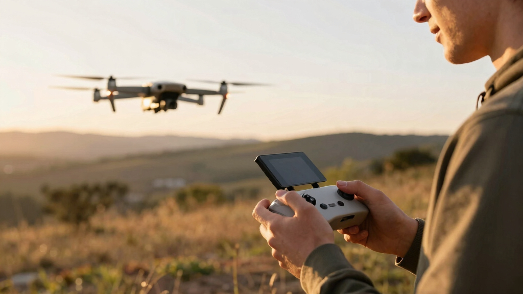 best drones for vertical content creators