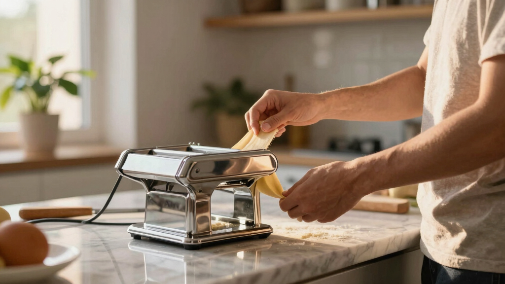 best electric pasta maker