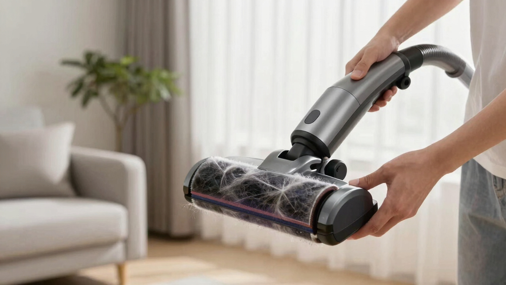 best replacement brush rolls for pet hair vacuums