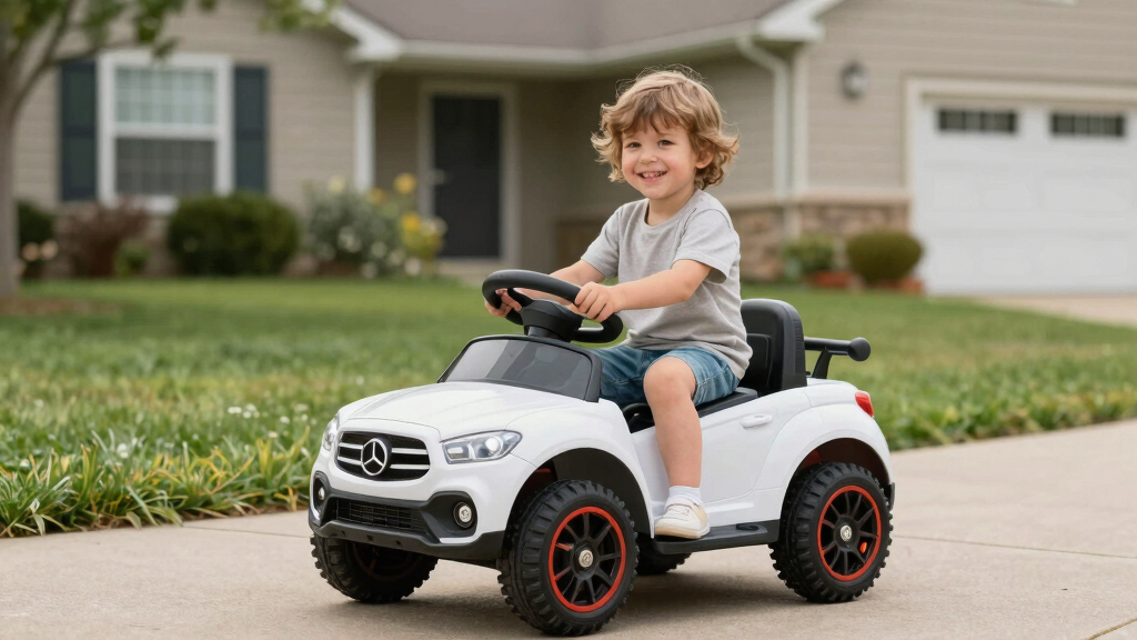 best 12v ride on truck with remote control