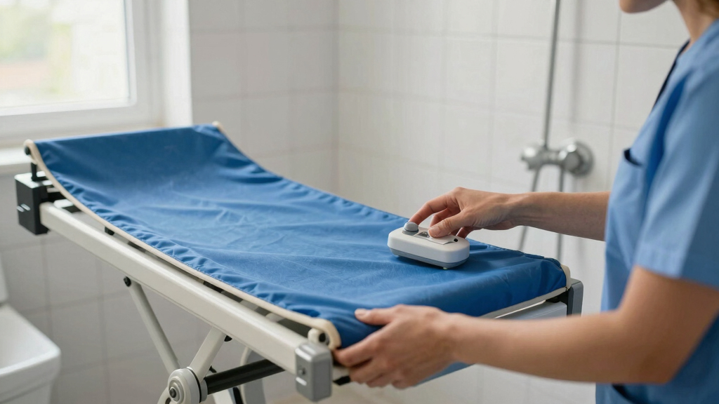 best electric patient lifts with slings