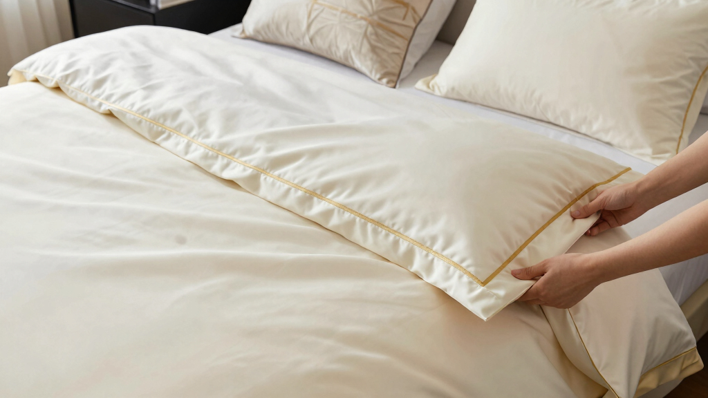 best luxury duvet cover set