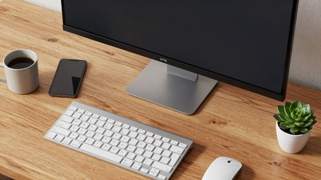 best 27 inch 4K monitor for office