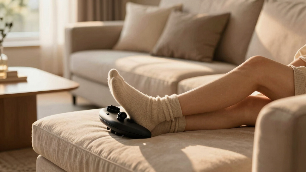 best foot massagers amazon
