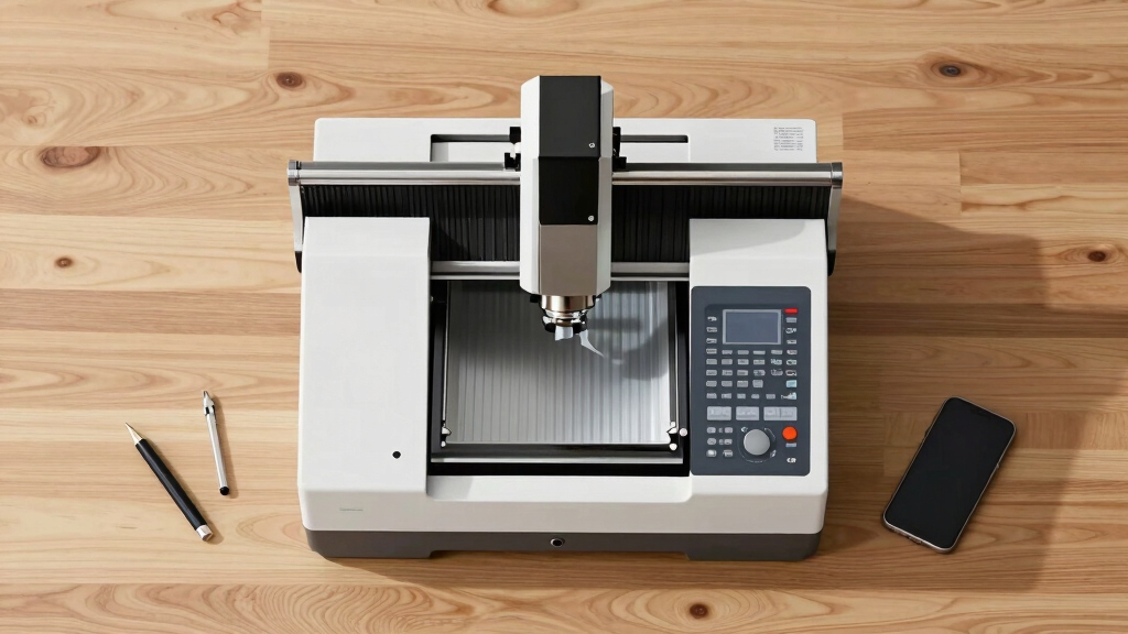 best professional desktop CNC lathe for small design studios