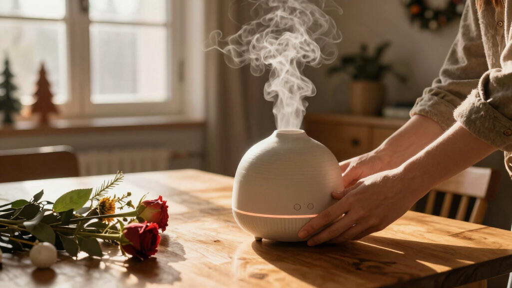 best diffuser for holiday hosting