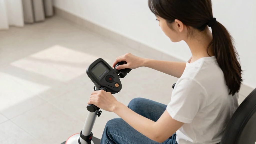 best mobility scooters for petite adults
