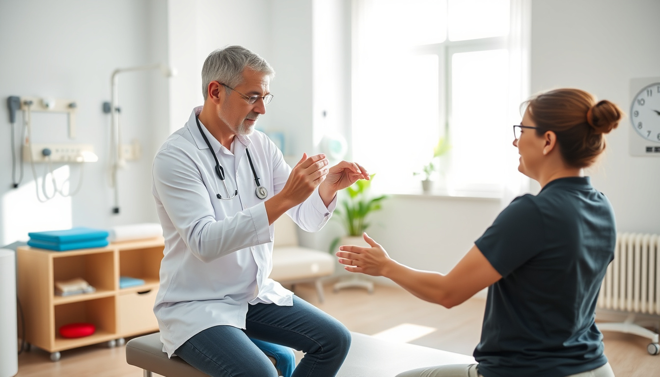 Find Expert Impingement Syndrome Physio Near You: Your Path to Pain Relief and Recovery