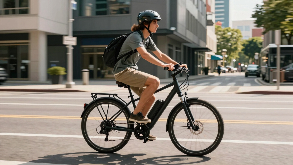 best electric bikes for urban commuting