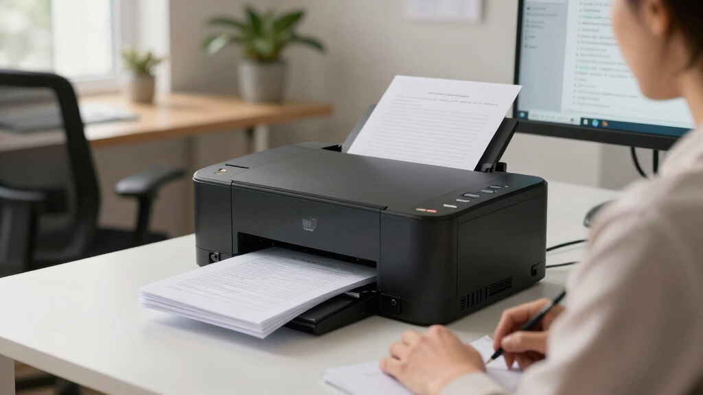 best laser printers for legal documents at home