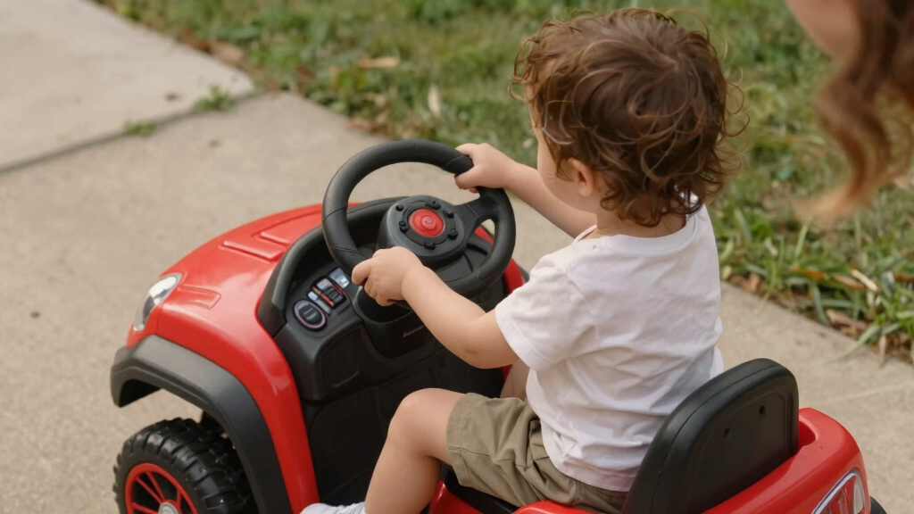 best 24v ride on suv for kids