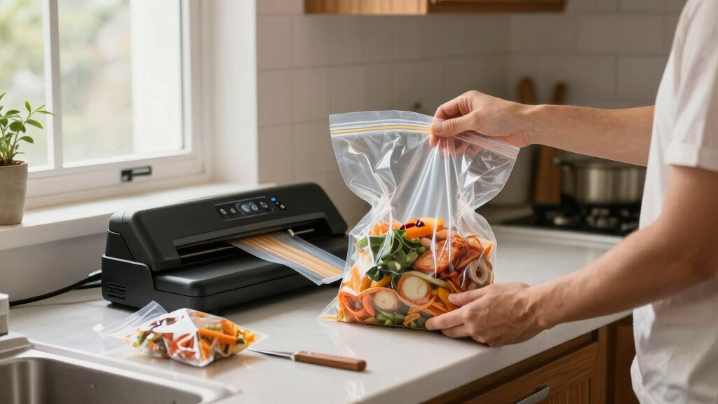 best chamber sealer for bulk meal prep