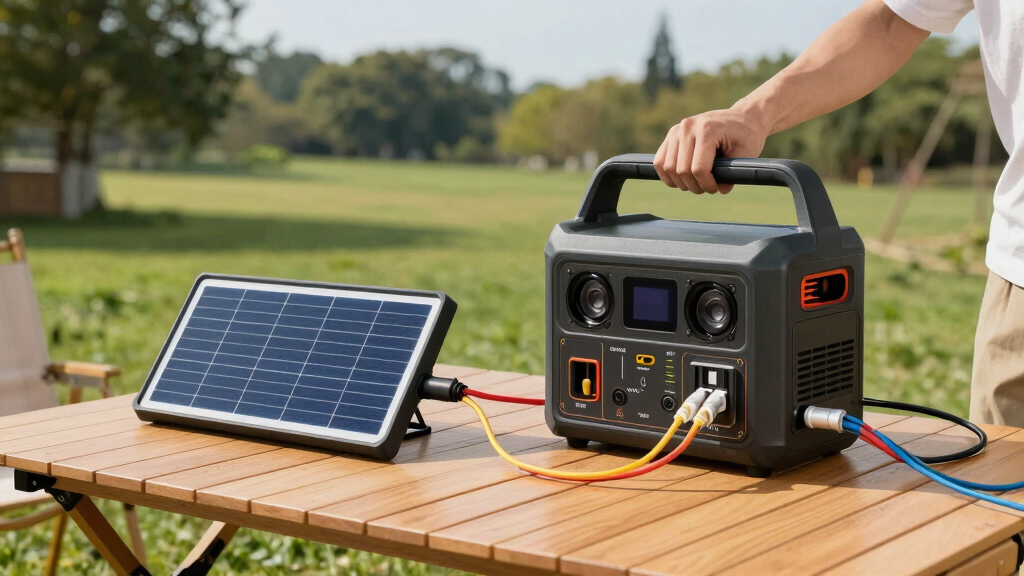 best solar generators for home backup
