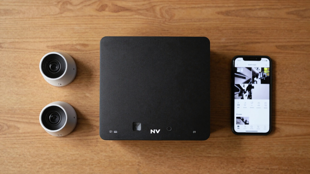 best nvr for home security cameras