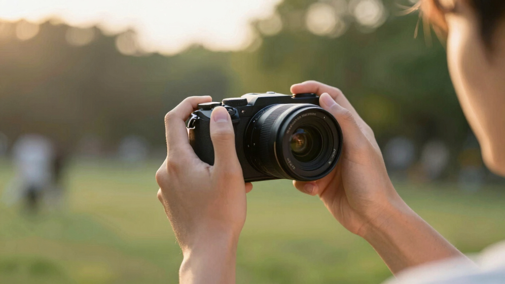 best professional mirrorless camera for portable creator kits
