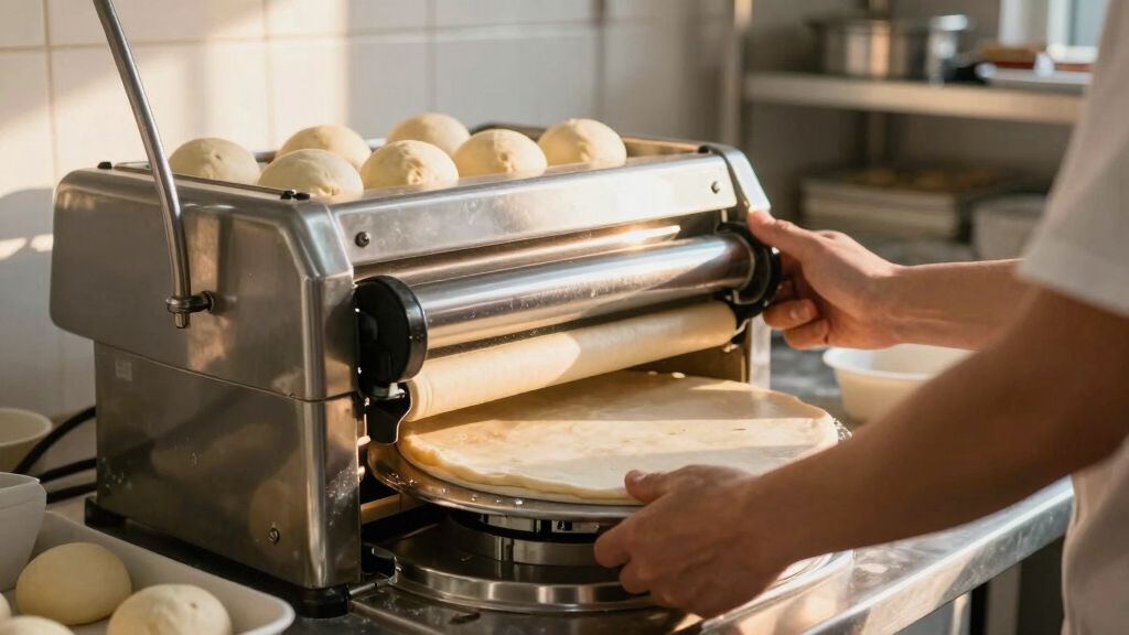 best dough rounder machine
