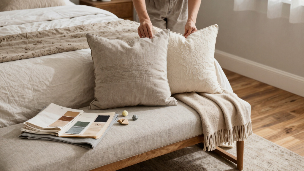 best bedroom benches for end of bed styling