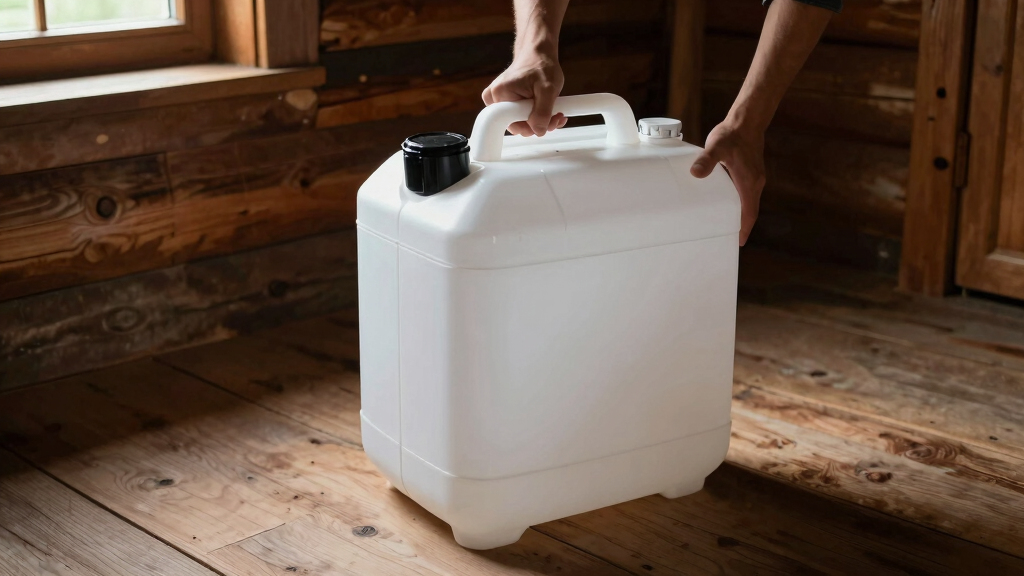 best large tank dehumidifier for remote cabins