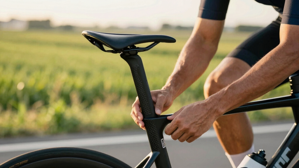 best carbon seatposts for endurance comfort