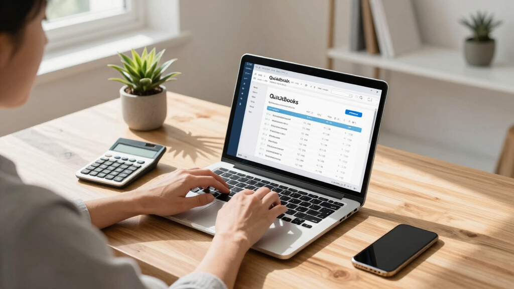 best laptop for quickbooks and taxes