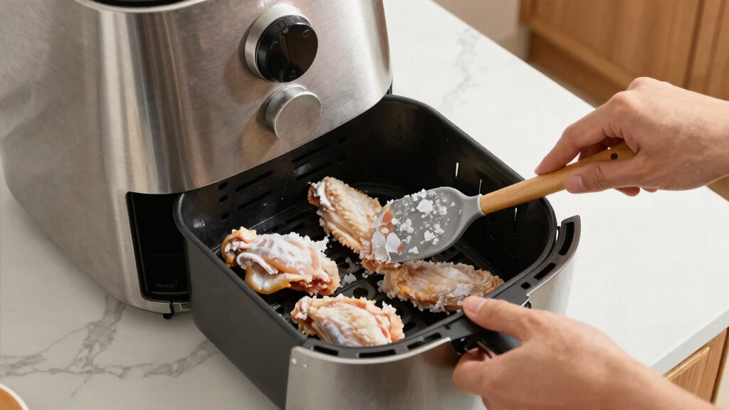 best air fryer for frozen foods