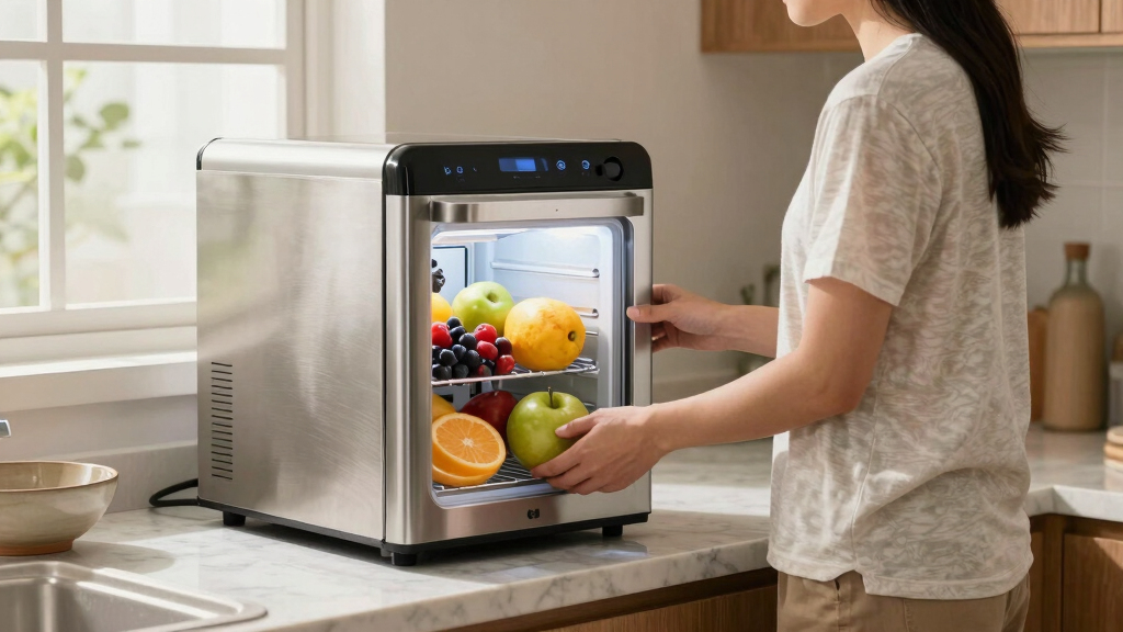 best home freeze dryer premium