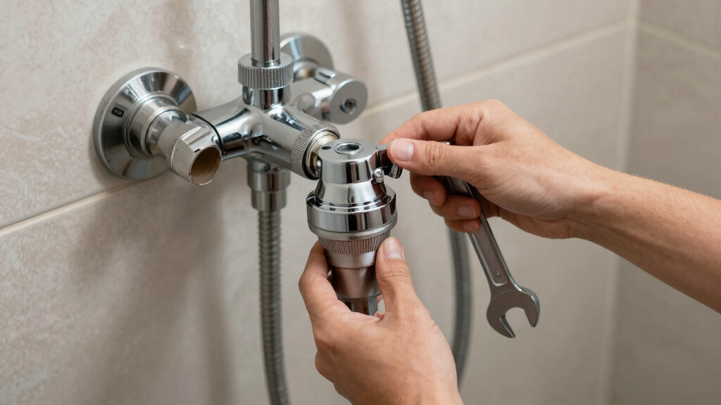 best shower water filter for hair and skin
