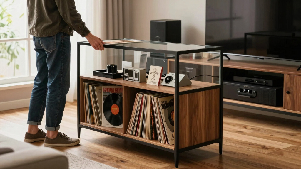 best-record-display-cabinets