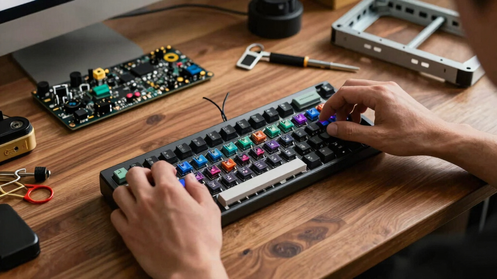 best custom keyboard kit high end