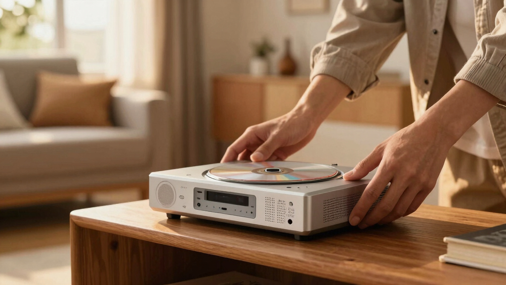 best cd player for audiophiles
