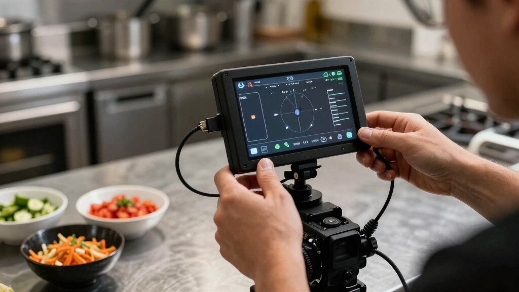 best external monitor for camera filming
