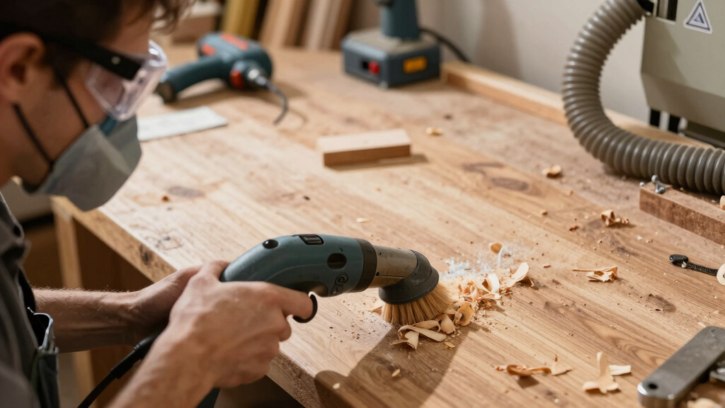 best dust collector for woodworking