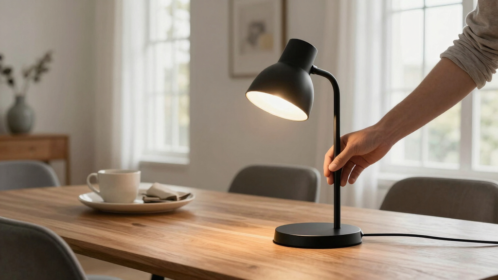 best cordless buffet lamps premium set
