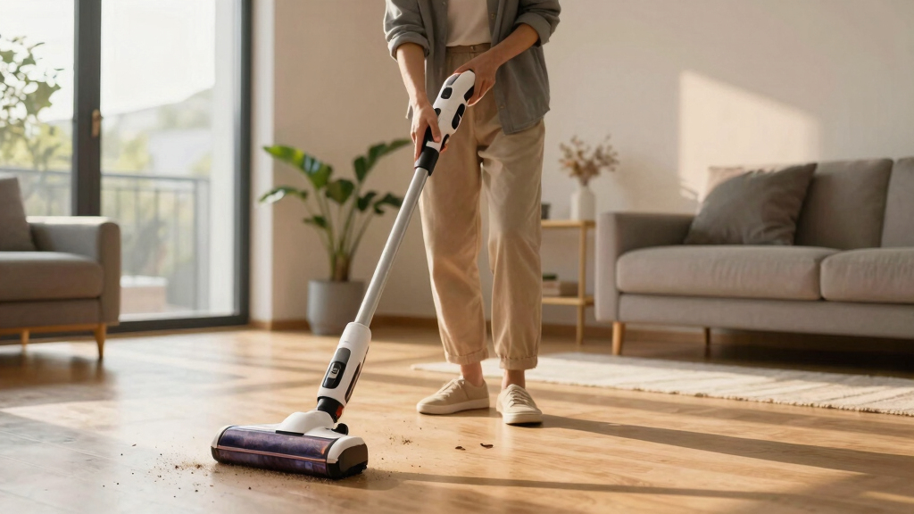 best cordless stick vacuums for apartment fresh starts