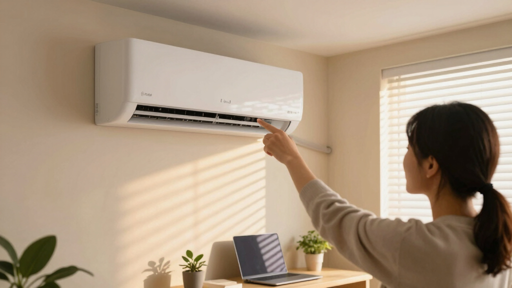best mini split air conditioners for home offices