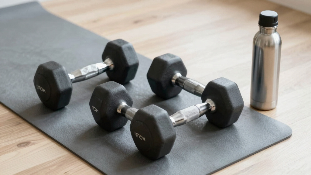 best adjustable dumbbells for a post-divorce fitness reset