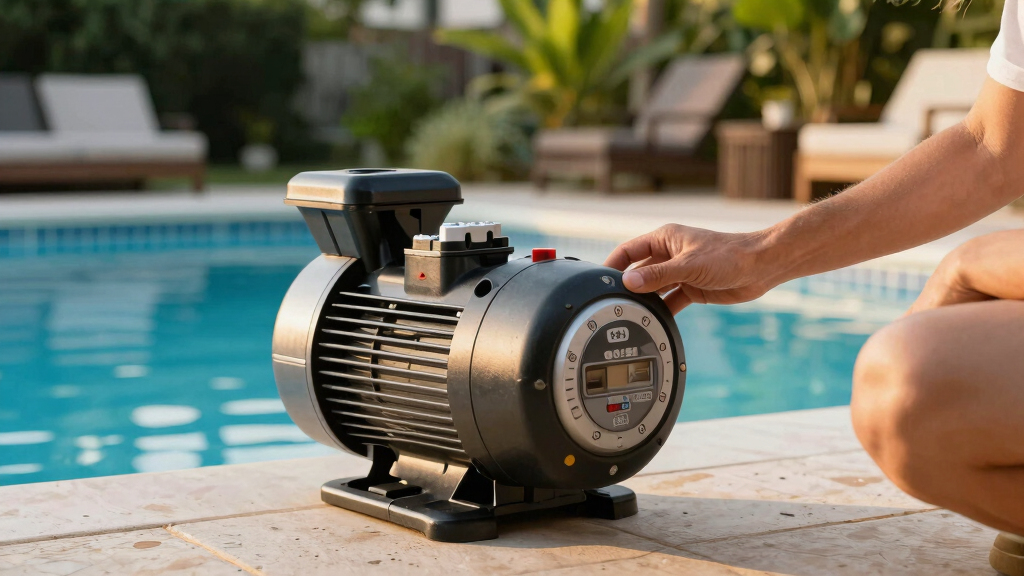 best 2 hp variable speed pool pump
