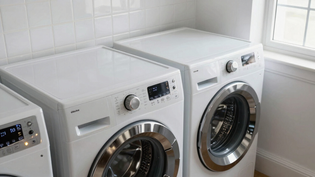 best washer and dryer for a single-parent household