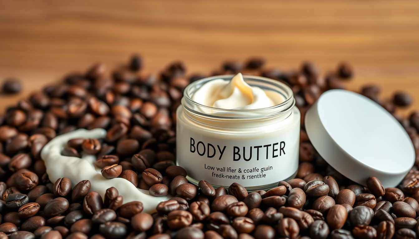 Indulge in Richness: Korres Coffee Beans ElastiSmooth Body Butter Review & Sizes Explained!
