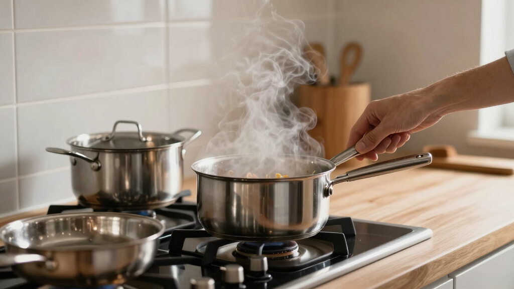 best stainless steel pots and pans set
