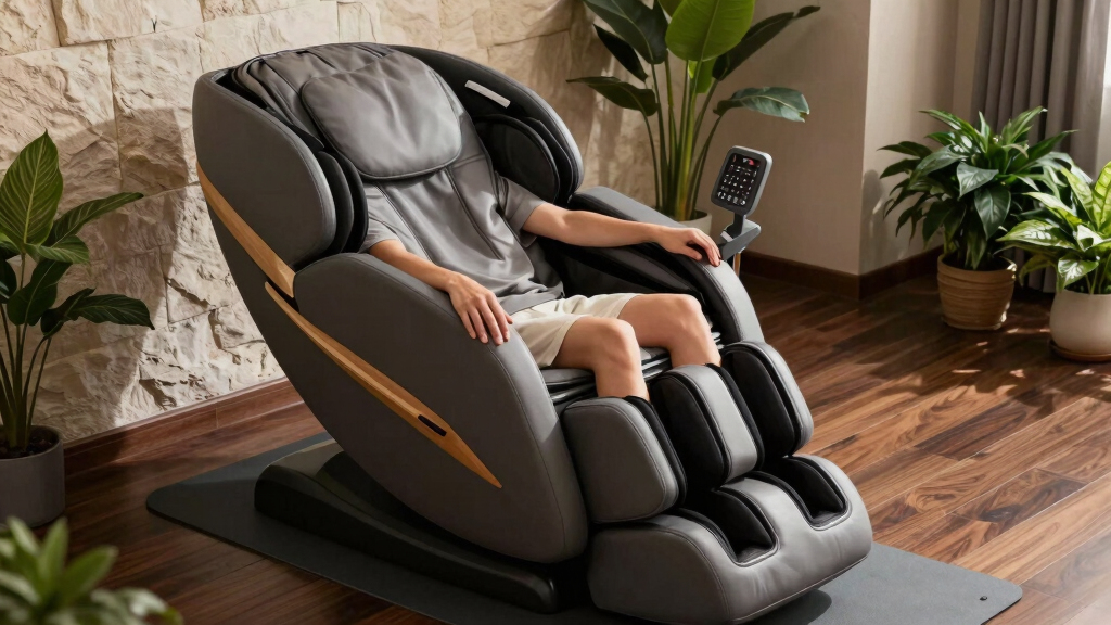 best massage chair for basement wellness space