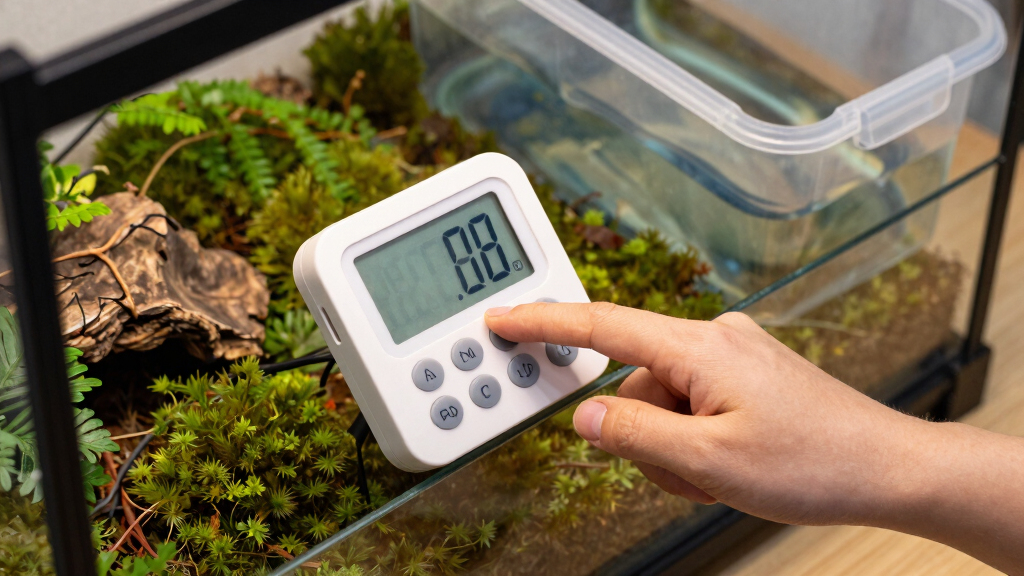 best reptile humidity controllers