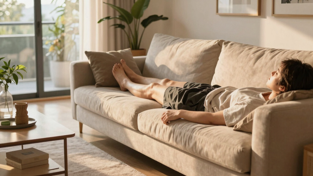 best extra long sofa