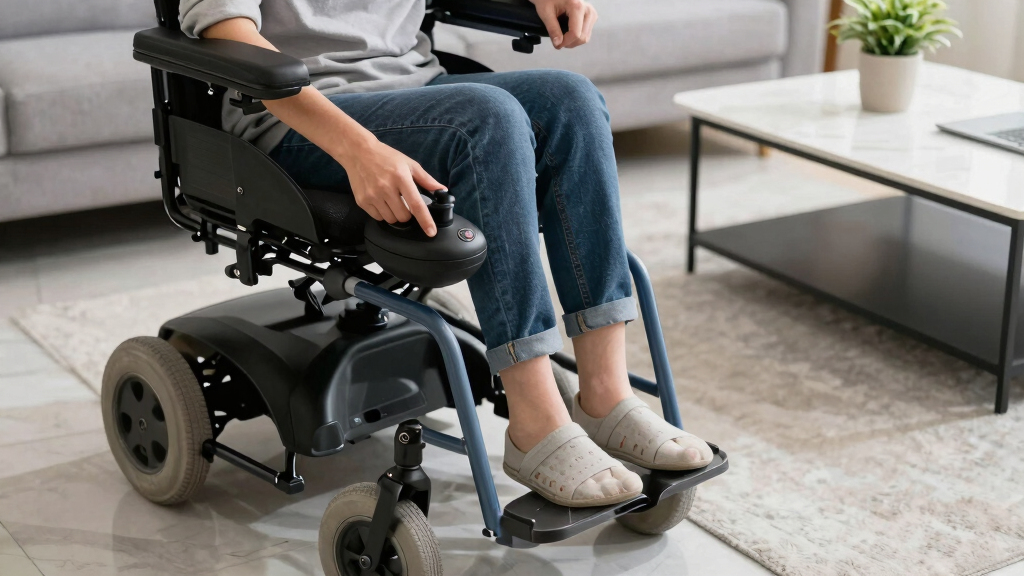 best power wheelchairs for travel