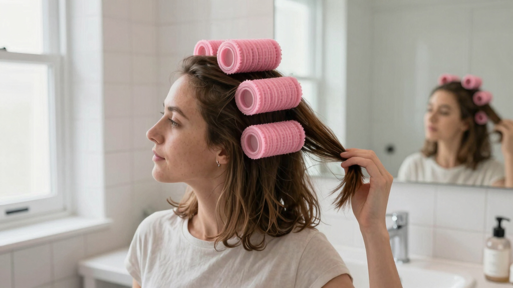 best hot rollers set for volume