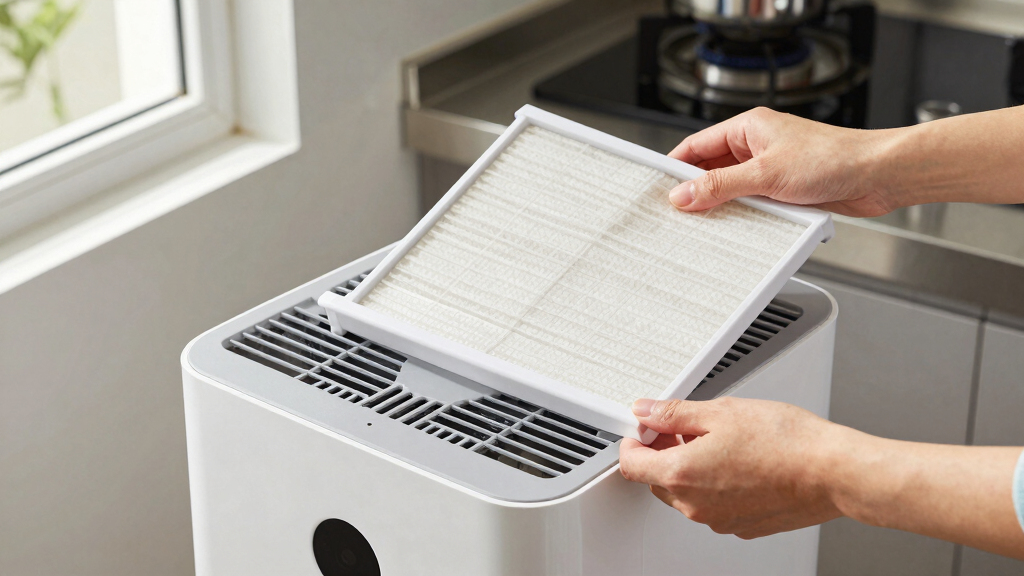 best air purifier with washable prefilter