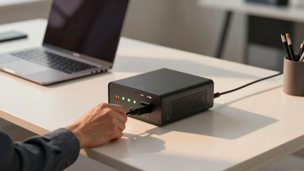 best pure sine wave ups for workstations