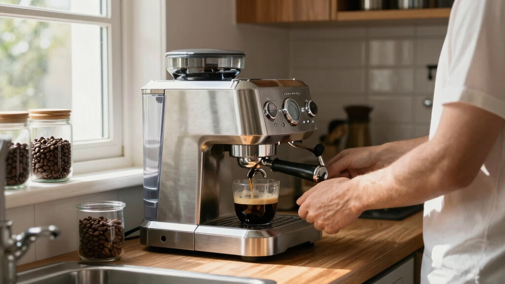 best coffee cart for home