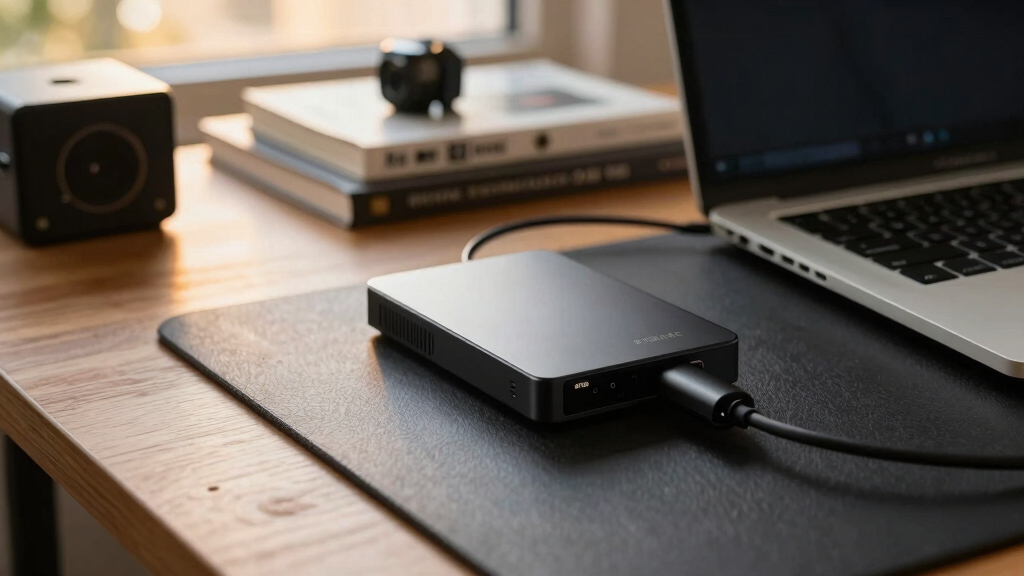 top-rated 8TB external hard drive for content creators