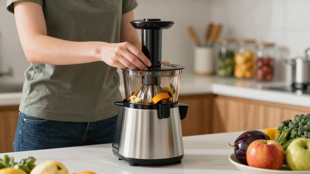 best self feeding cold press juicer